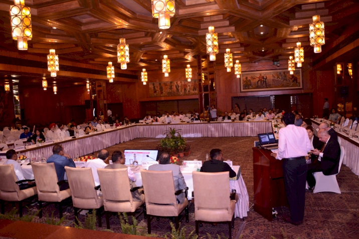 2nd national workshop on ECBC