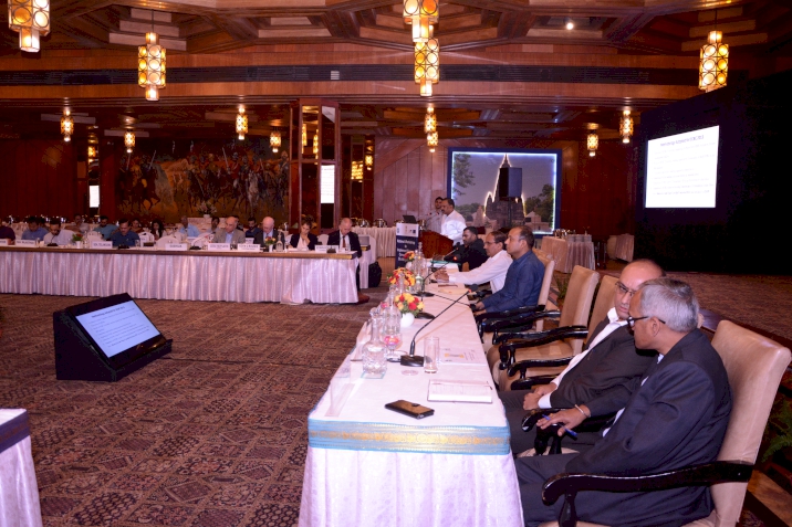 2nd national workshop on ECBC